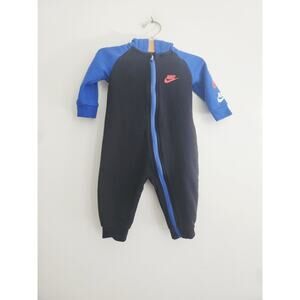 9M Nike hooded one piece